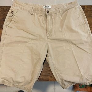 Hermes shorts khaki
